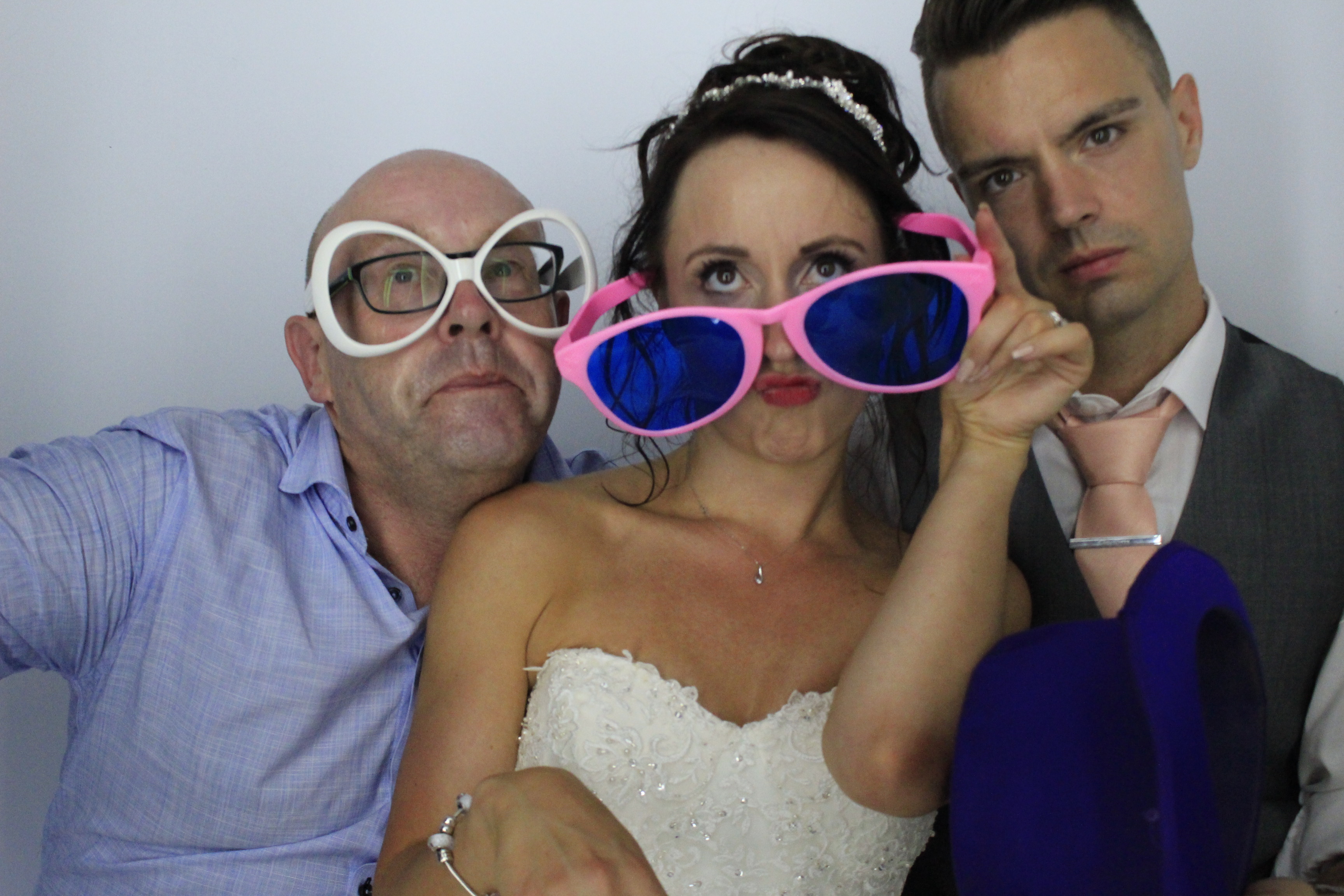 Katie & Charlie's Wedding | View more photos from the event at gallery.myphotoboothexperience.co.uk/u/MyPhotoBoothExperienceLtd/Katie-Charlies-Wedding